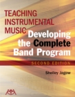 Image for Teaching Instrumental Music (Second Edition)
