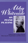 Image for Abby Whiteside on piano playing