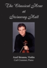 Image for The Classical Hour at Steinway Hall : Axel Strauss