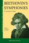 Image for Beethoven&#39;s Symphonies : A Guided Tour