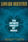 Image for The infinite variety of music