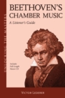 Image for Beethoven&#39;s chamber music  : a listener&#39;s guide