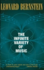 Image for The infinite variety of music