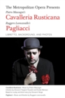 Image for Cavalleria rusticana/Pagliacci  : complete librettos