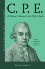 Image for CPE  : a listener&#39;s guide to the other Bach