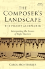 Image for The Composer&#39;s Landscape: The Pianist as Explorer: Interpreting the Scores of Eight Masters