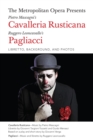 Image for Cavalleria rusticana/Pagliacci: complete librettos