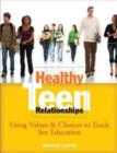 Image for Healthy Teen Relationships