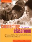 Image for Connecting in Your Classroom