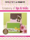 Image for Papercraft  &amp; Stamp It: Treasury of Tips Tricks