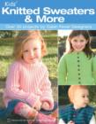 Image for Kids&#39; Knitted Sweaters &amp; More