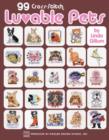 Image for 99 Cross Stitch Luvable Pets