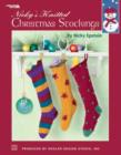 Image for Nicky&#39;s Knitted Christmas Stockings