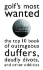Image for Golf&#39;S Most Wanted (TM)
