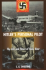 Image for Hitler&#39;s Personal Pilot