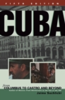 Image for Cuba  : from Columbus to Castro and beyond