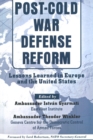 Image for Post-Cold War Defense Reform
