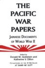 Image for The Pacific war papers  : Japanese documents of World War Two