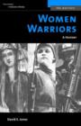 Image for Women warriors  : a history