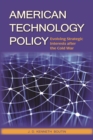 Image for American Technology Policy