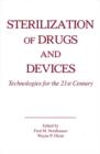 Image for Sterilization of Drugs and Devices