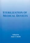 Image for Sterilization of Medical Devices