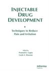 Image for Injectable Drug Development