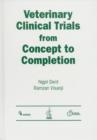 Image for Veterinary Clinical Trials From Concept to Completion