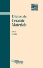 Image for Dielectric Ceramic Materials