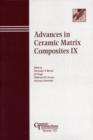 Image for Advances in Ceramic Matrix Composites IX