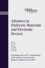 Image for Advances in Dielectric Materials and Electronic Devices