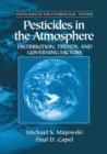 Image for Pesticides in the Atmosphere