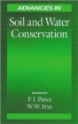 Image for Advances in Soil and Water Conservation