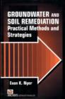 Image for Groundwater and Soil Remediation