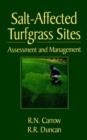 Image for Salt-Affected Turfgrass Sites : Assessment and Management