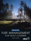 Image for Turf Management for Golf Courses