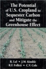 Image for The Potential of U.S. Cropland to Sequester Carbon and Mitigate the Greenhouse Effect