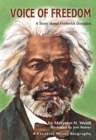 Image for Voice of freedom: a story about Frederick Douglass