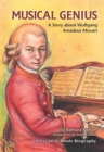 Image for Musical Genius: A Story About Wolfgang Amadeus Mozart.