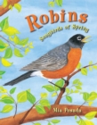 Image for Robins: Songbirds of Spring.