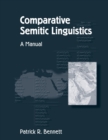 Image for Comparative Semitic Linguistics : A Manual