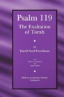Image for Psalm 119 : The Exaltation of Torah