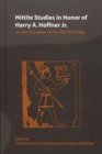 Image for Hittite Studies in Honor of Harry A. Hoffner Jr. on the Occasion of His 65th Birthday