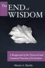 Image for The End of Wisdom