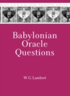 Image for Babylonian Oracle Questions