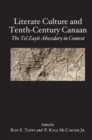 Image for Literate Culture and Tenth-Century Canaan