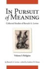 Image for In Pursuit of Meaning