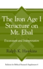 Image for The Iron Age I Structure on Mt. Ebal