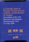 Image for La famille dans le Proche-Orient ancien: realites, symbolismes et images : Proceedings of the 55th Rencontre Assyriologique Internationale, Paris