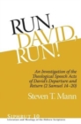 Image for Run, David, Run!